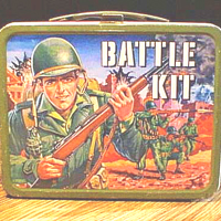 Picture for song 'Battle on the Lawn 3' by artist '40Immortal'