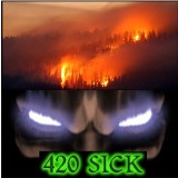 Picture for song 'Bring the Pain' by artist '420 SICK'