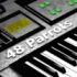 Picture for song 'Gravity (Radio Edit)' by artist '48 Parrots'