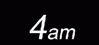 Picture for song 'her again' by artist '4am'