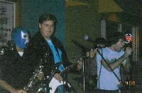 Picture for song 'It's Over (Evans Song)' by artist '4 Fingered Mel'