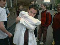 Picture for song 'The Legend' by artist '4 Many dj's'