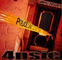 Picture for song 'Gemini' by artist '4NSIC MIXTAPES'