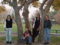 Picture for song 'Rose Colored Eyes' by artist '4 Story Theory'