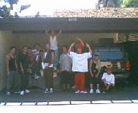 Picture for song 'She Was' by artist '509 BoYz'