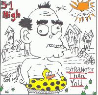 Picture for song 'Into the Disease' by artist '5-1 High'
