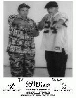 Picture for song 'Live and Direct' by artist '559Blaze'