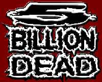 Picture for song 'Parts' by artist '5 BILLION DEAD'