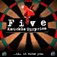 Picture for song 'Without you here' by artist '5 knuckle surprise'