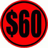 Picture for song 'Soapbox' by artist '60 Dollars'