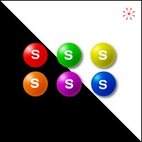 Picture for song 'SKITTLES/YAOthespaceUNIT- Sample' by artist '69cent'