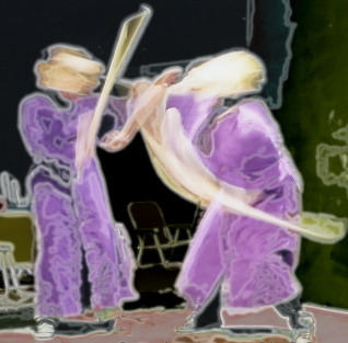 Picture for song 'As a radio' by artist '6 (canada)'