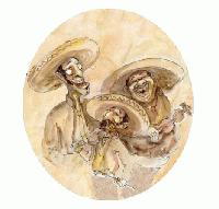 Picture for song 'Kodigo 24-7 - A lo Mexicano' by artist '6 Siglas'