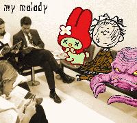 Picture for song 'Alzheimerz' by artist '7000 Dying Rats'