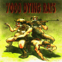 Picture for song 'The Ballad of Pegasus Boyd' by artist '7000 Dying Rats'