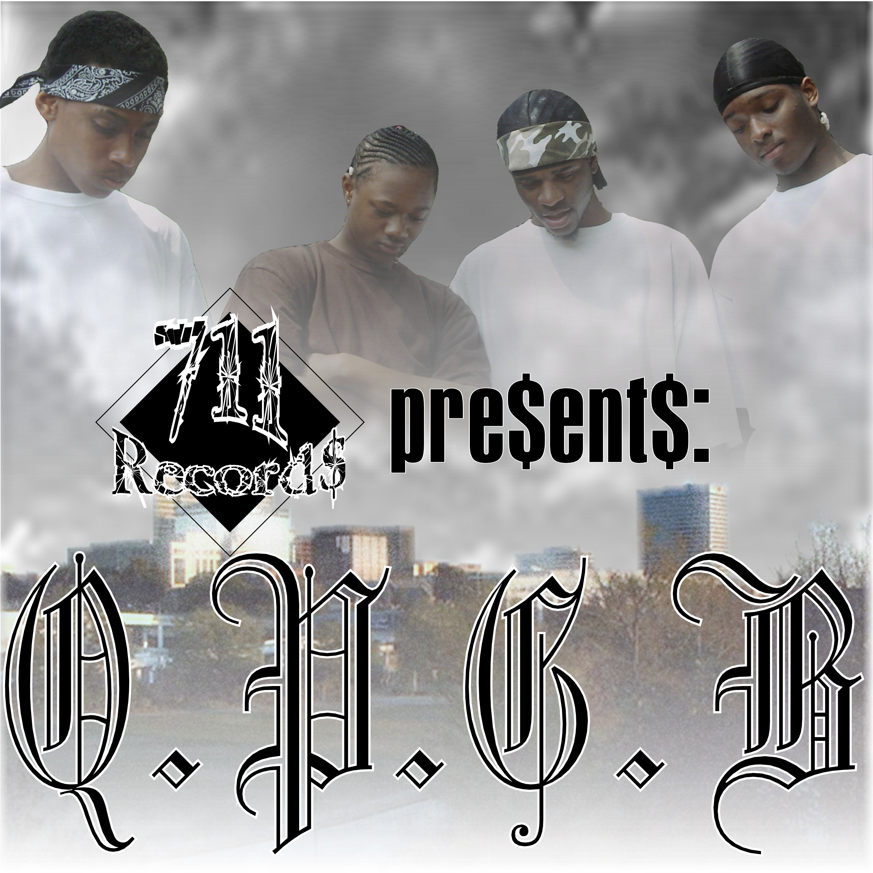 Picture for song 'Where We From' by artist '711 Recordz'
