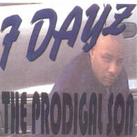 Picture for song 'The Lord Will Be Right Here' by artist '7 DAYZ'