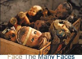 Picture for song 'Face The Many Faces' by artist '7 DeViLs On Neutral Boulevard'