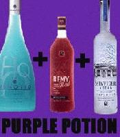 Picture for song 'Purple Potion' by artist '7enth'
