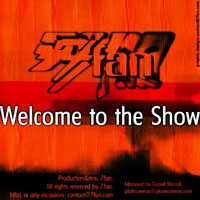 Picture for song 'Welcome to the show' by artist '7fan'