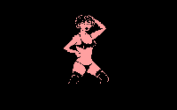 Picture for song 'Defy Me' by artist '8-Bit Porno'