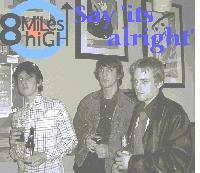 Picture for song 'Say It's Alright' by artist '8 Miles High'