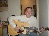 Picture for song 'Outside' by artist 'Aaron Rudin'