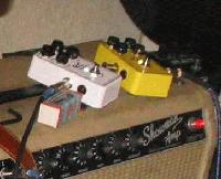 Picture for song 'AC RC Blues 2' by artist 'Abergdahl'