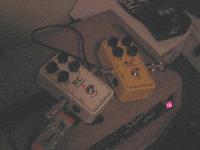 Picture for song 'Boosted Jazz blues' by artist 'Abergdahl'