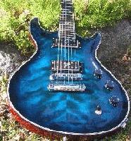 Picture for song 'Deja Blue' by artist 'Abergdahl'