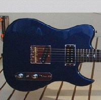 Picture for song 'Mystic Texas Blues 2' by artist 'Abergdahl'