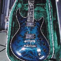 Picture for song 'The blue duke' by artist 'Abergdahl'