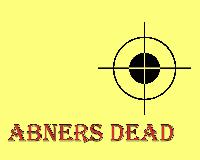 Picture for song 'One Dollar' by artist 'Abners Dead'