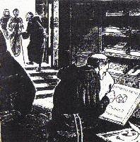 Picture for song 'Scatmen' by artist 'abominations'