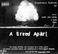 Picture for song 'Sour - original version' by artist 'A Breed Apart'