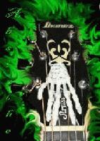 Picture for song 'I Am (sample)' by artist 'Absinthe 1'