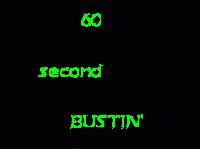Picture for song '60 Second Bustin'' by artist 'AbstractReasoning'