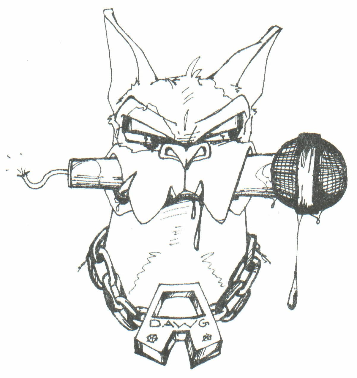 Picture for song 'DEMON (INSTR)' by artist 'Ace Dawg Productions'