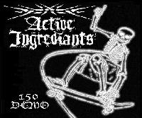 Picture for song 'THE WAY IT IS' by artist 'ACTIVE INGREDIANTS'
