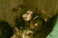 Picture for song 'A Last Call for Resting Eyes' by artist 'Adam Baker'