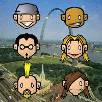 Picture for song 'Oh Well' by artist 'Adam's Off Ox'