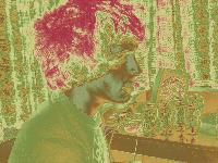 Picture for song 'i'd never make that mistake again' by artist 'adam (US)'