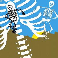 Picture for song 'the clocks tell all' by artist 'adam (US)'