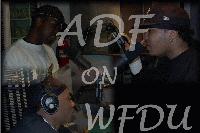 Picture for song 'ADF on WFDU' by artist 'ADF'