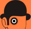 Picture for song 'a clockwork Orange' by artist 'ADG'