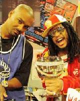 Picture for song 'I'm Better Than Lil Jon' by artist 'Ad Production'