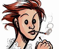 Picture for song 'Smoke and Kill' by artist 'Ad Production'