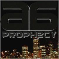 Picture for song 'Prophecy' by artist 'Adrian Barrett'