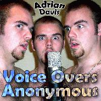 Picture for song 'Just Breaks And Exausts - Voice Over' by artist 'Adrian Davis'