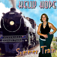 Picture for song 'Summer Train' by artist 'Adrian Davis'